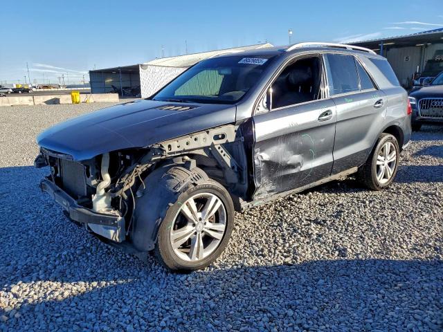  Salvage Mercedes-Benz M-Class