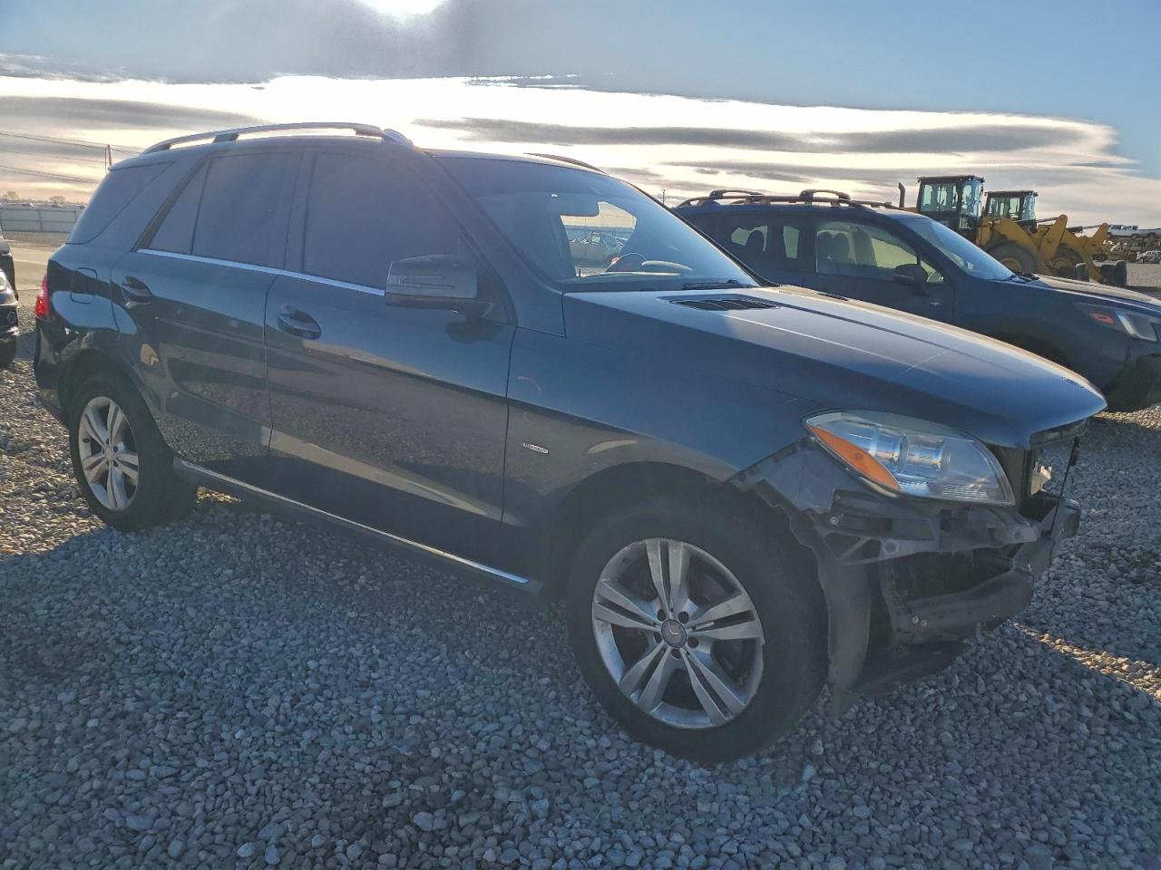 Mercedes-Benz M-Class 350 4matic Image 10