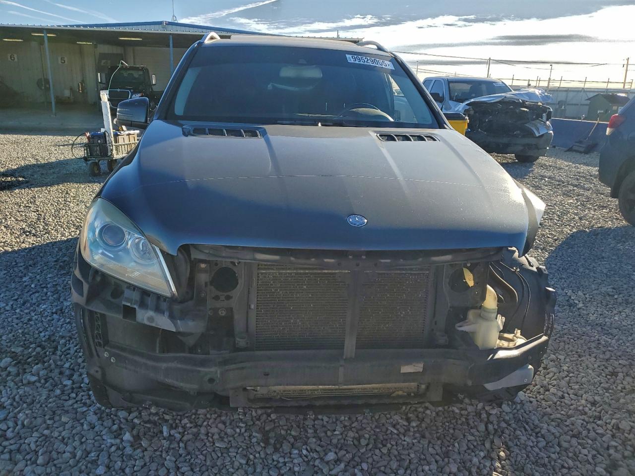 Mercedes-Benz M-Class 350 4matic Image 9