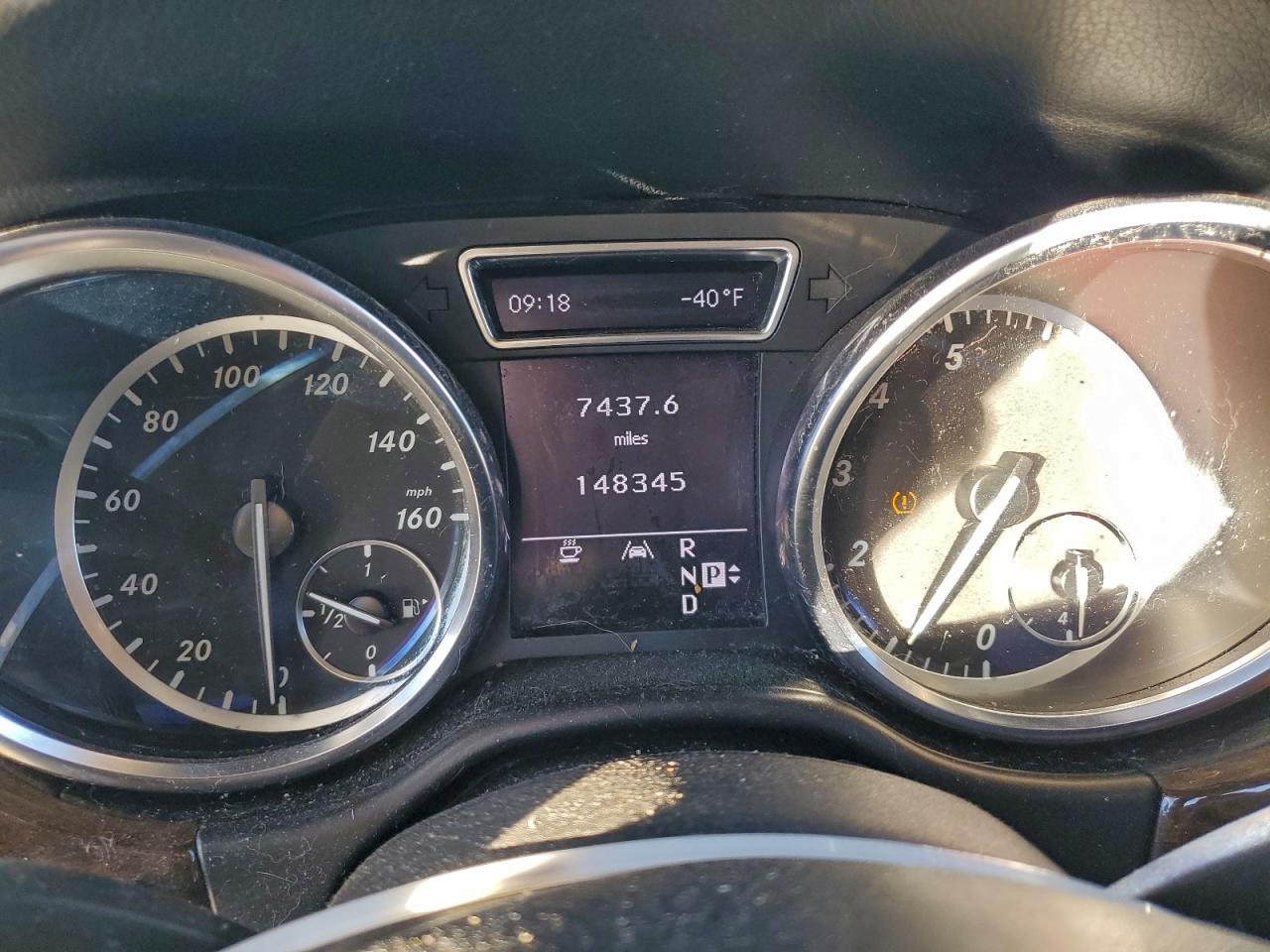 Mercedes-Benz M-Class 350 4matic Image 6