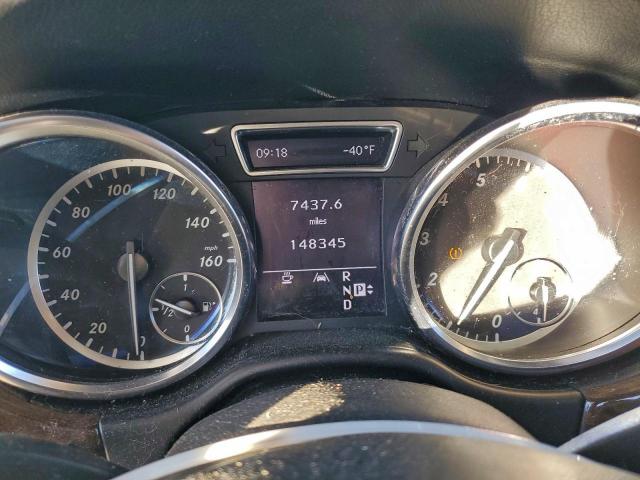 Mercedes-Benz M-Class 350 4matic Image 6