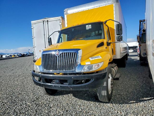  Salvage International Mv607