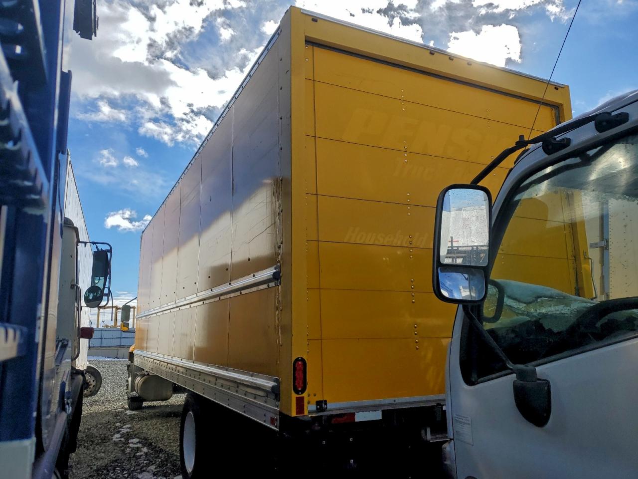 International Mv607 Image 4