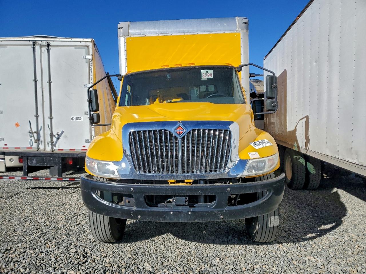 International Mv607 Image 6