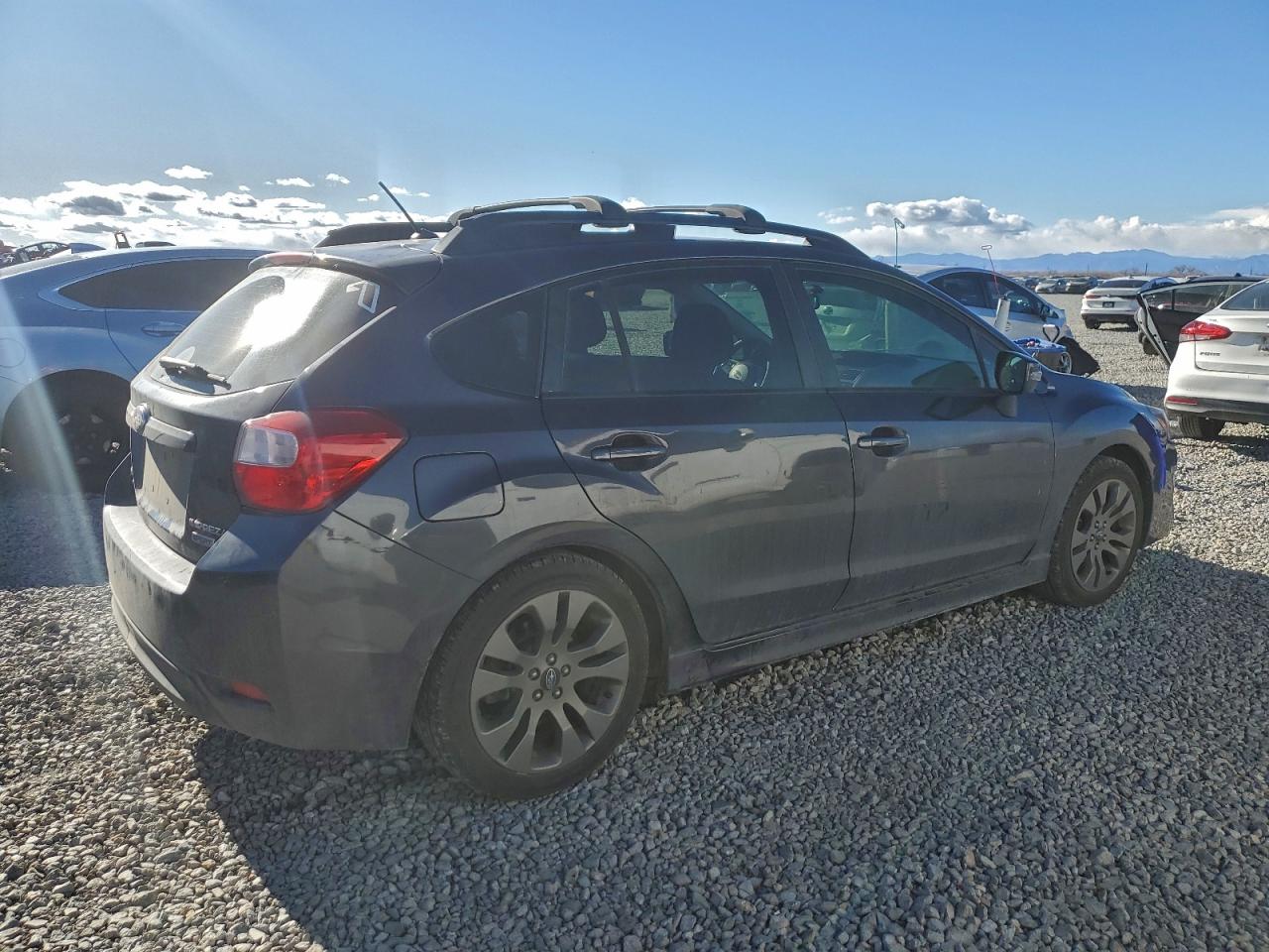Subaru Impreza Sport Premium Image 3