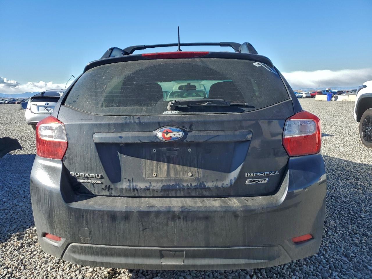 Subaru Impreza Sport Premium Image 10