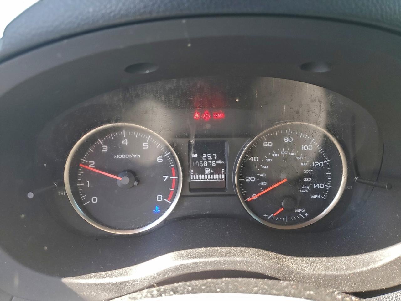 Subaru Impreza Sport Premium Image 9