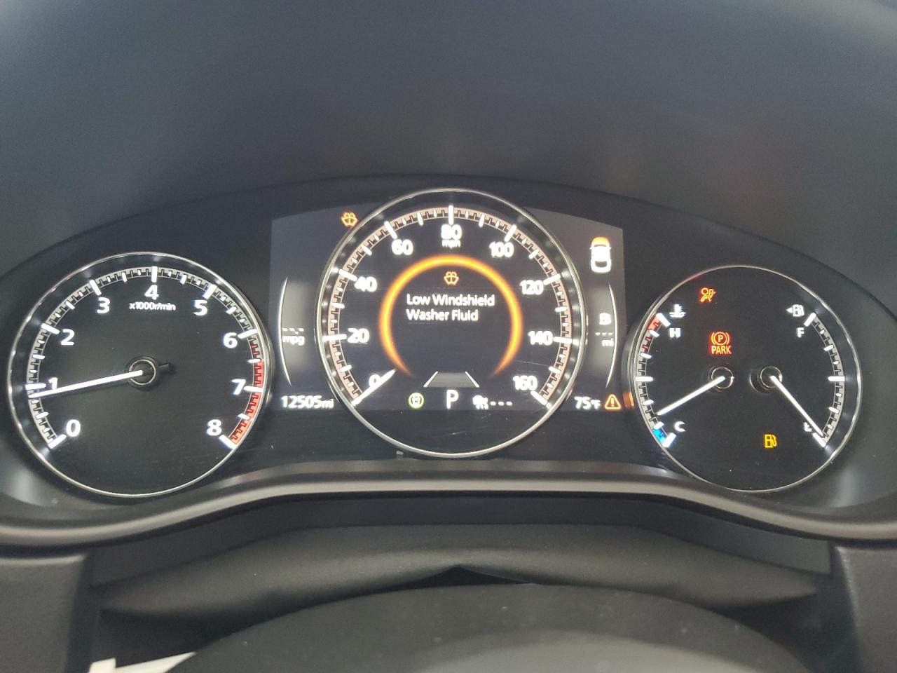 Mazda Cx Preferred Image 4