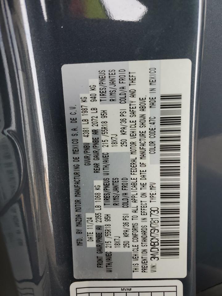 Mazda Cx Preferred Image 10