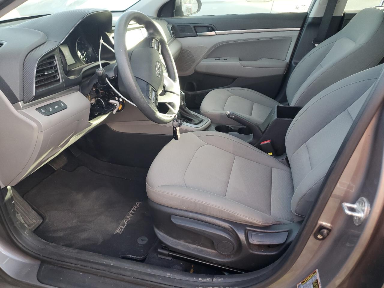 Hyundai ELANTRA Sel Image 8