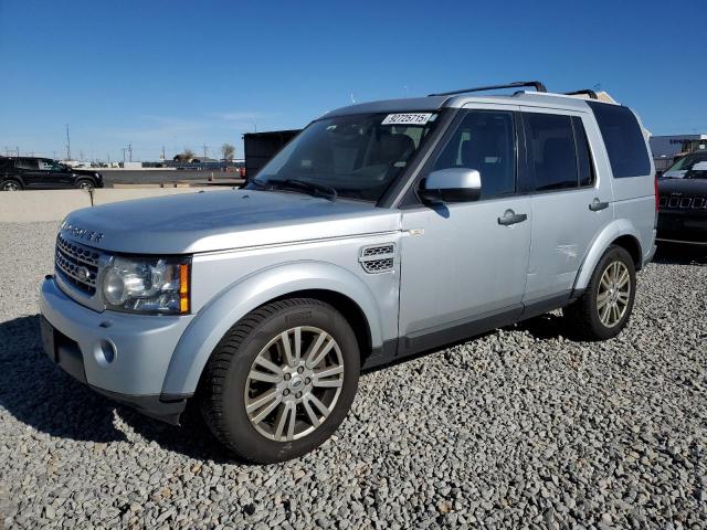  Salvage Land Rover LR4