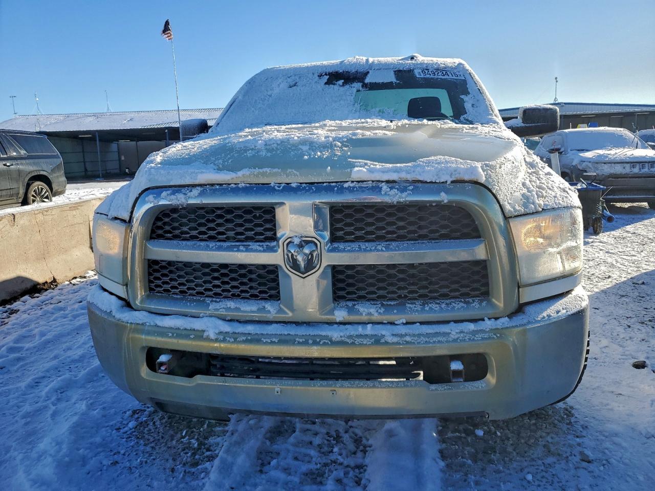 Ram 2500 St Image 8