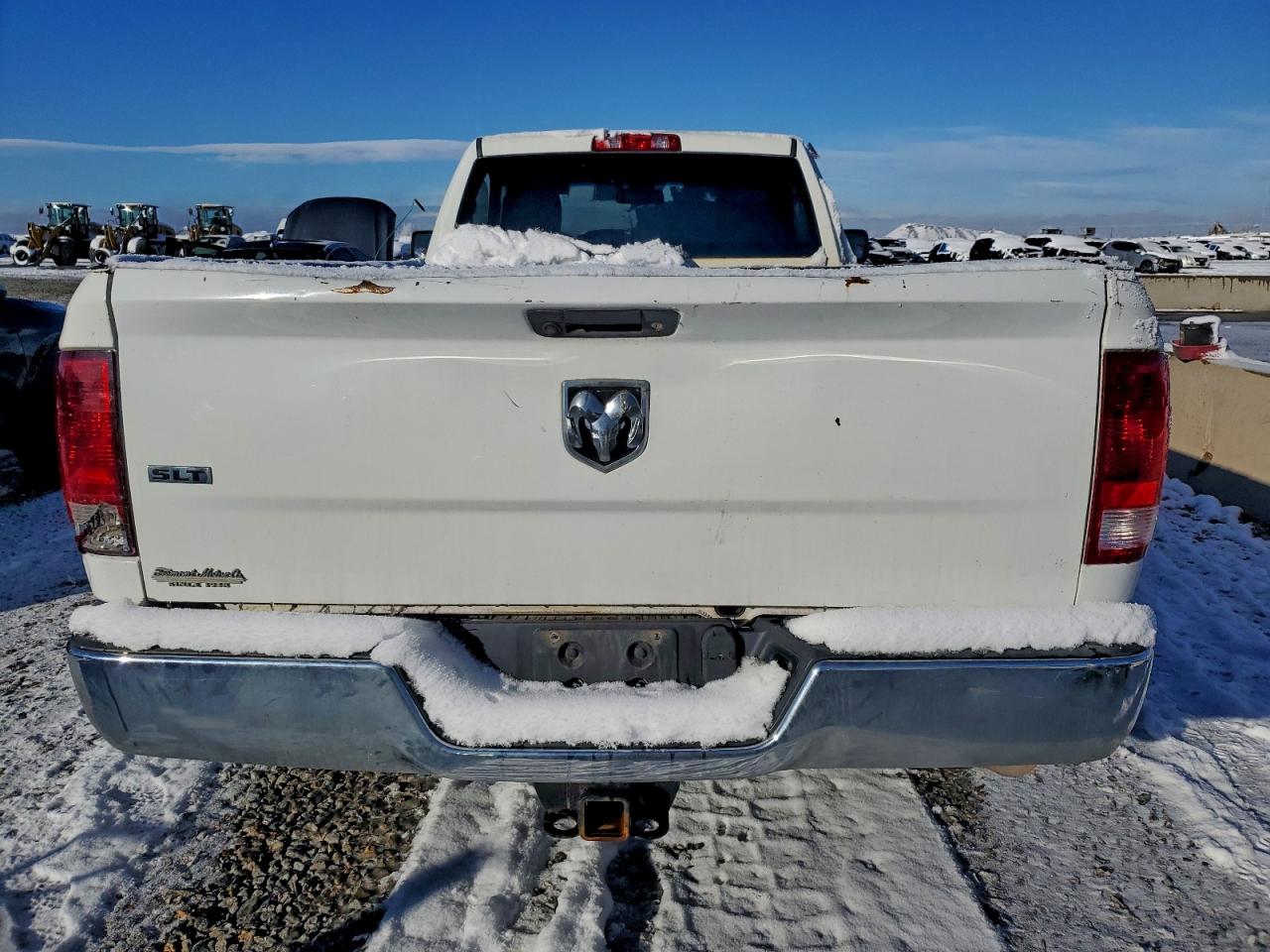 Ram 2500 St Image 6