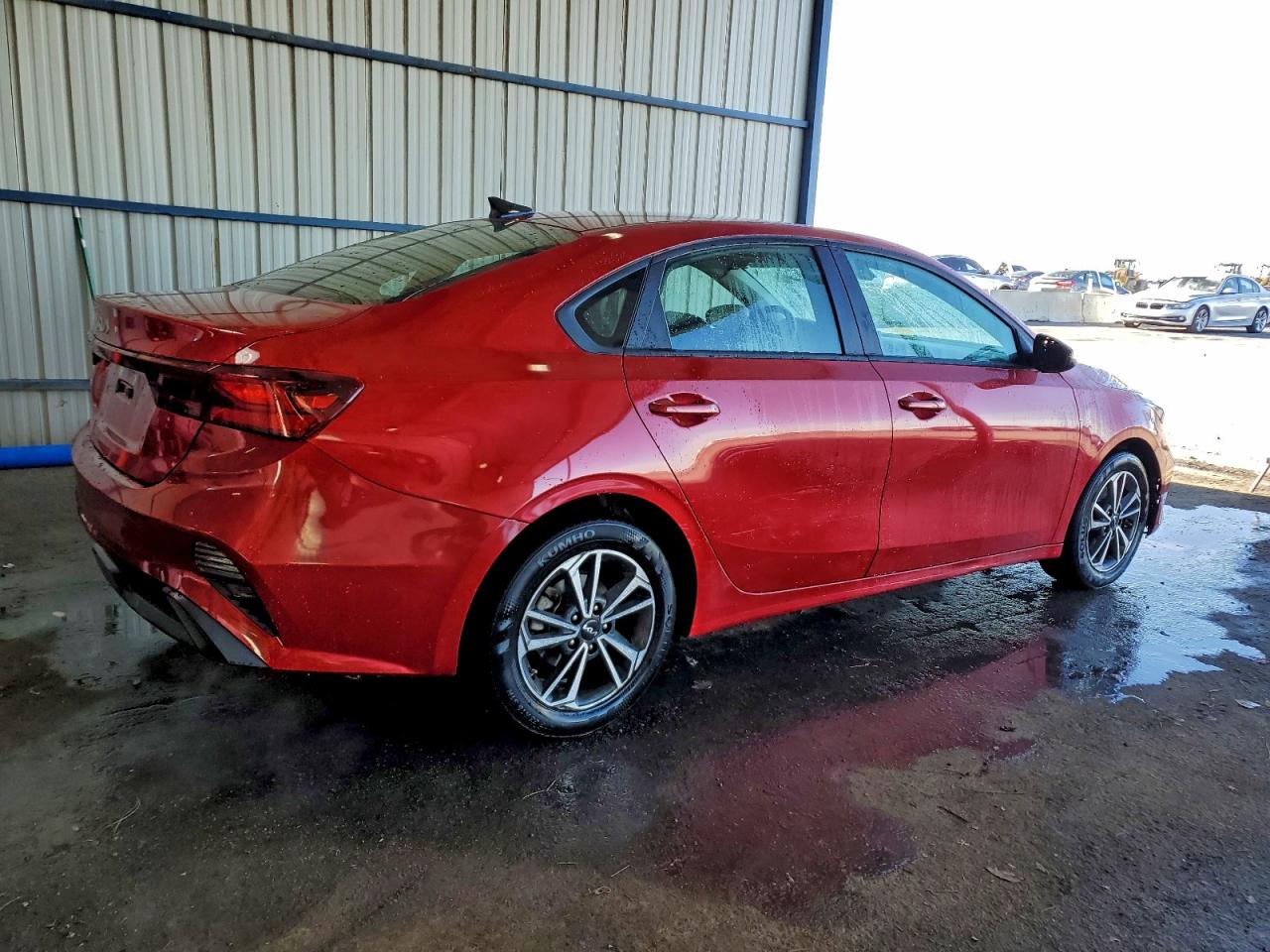 Kia Forte Lx Image 5