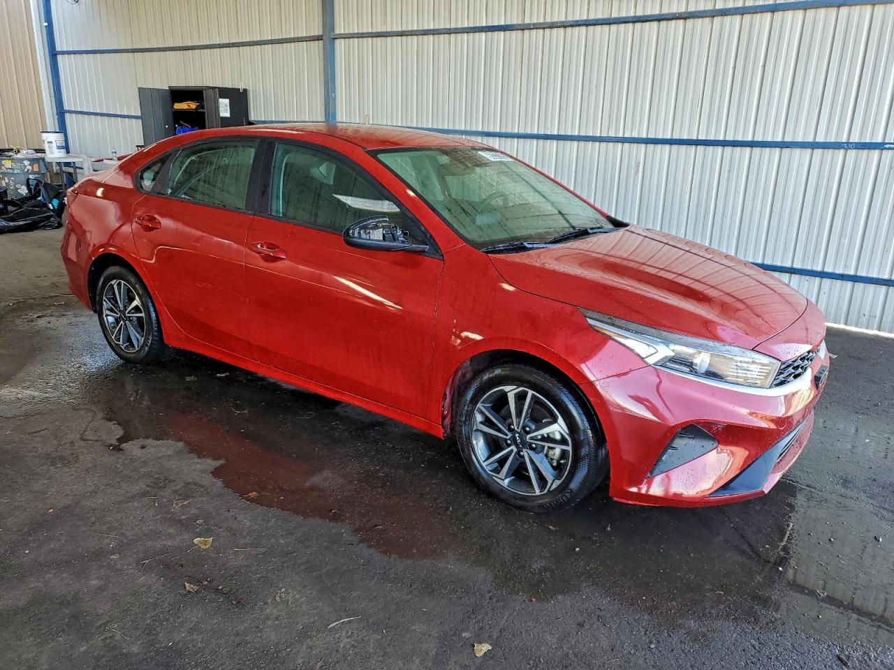 Kia Forte Lx Image 2