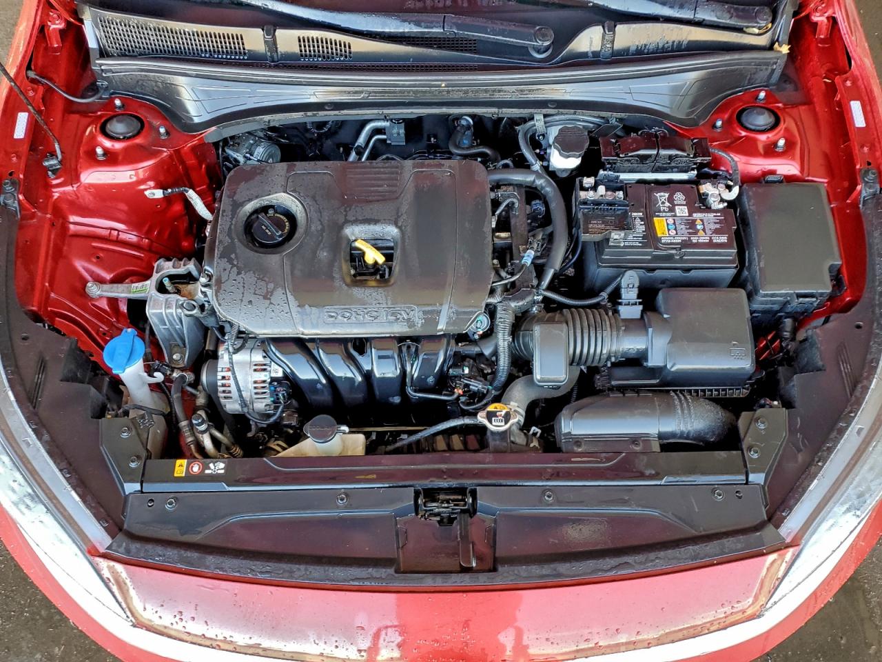 Kia Forte Lx Image 13