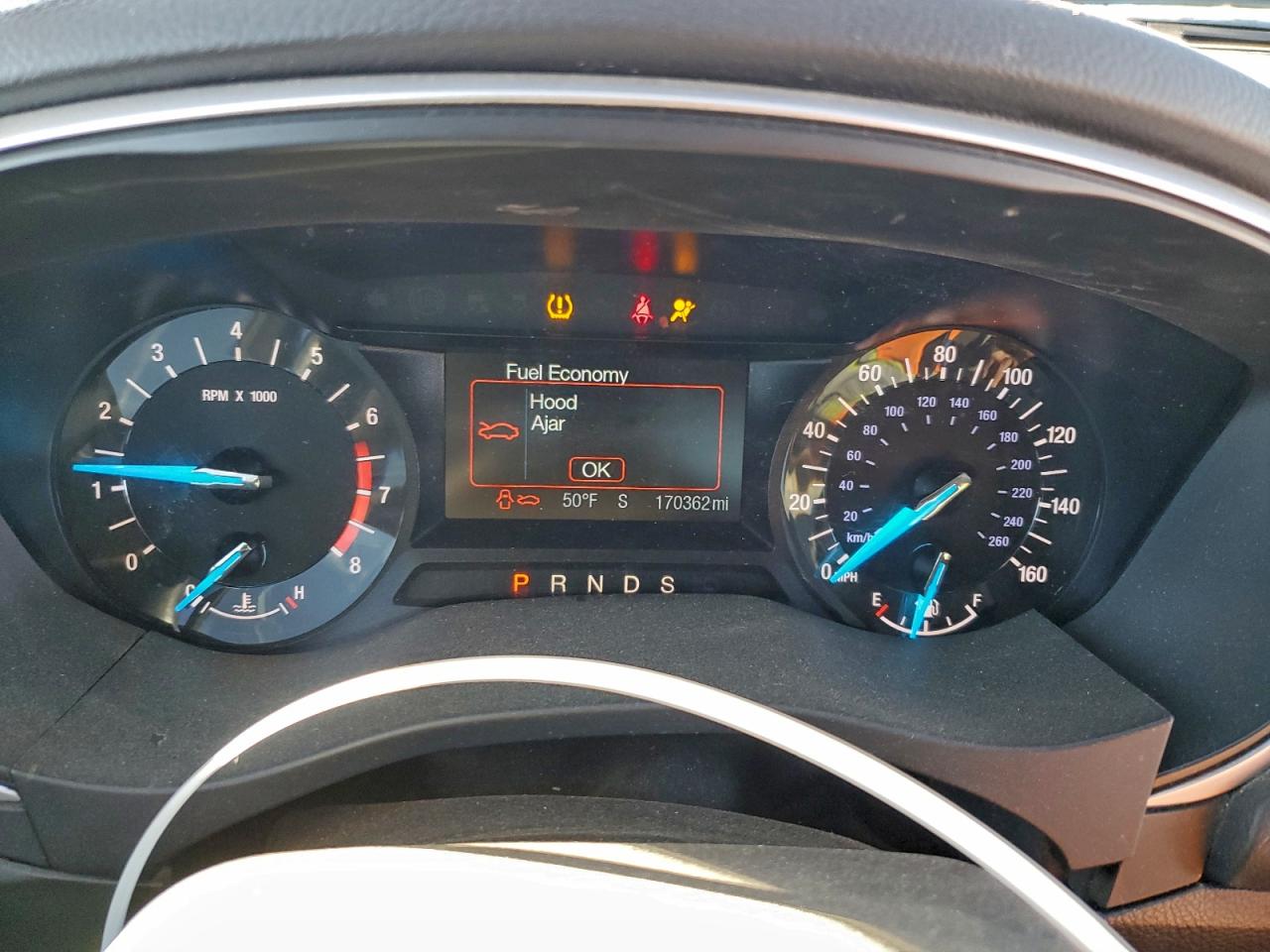 Ford Fusion Se Image 11