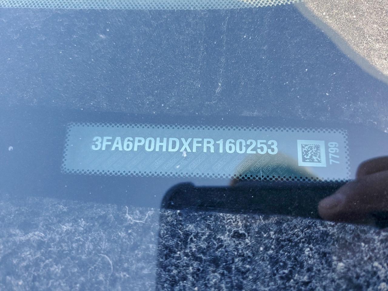 Ford Fusion Se Image 13