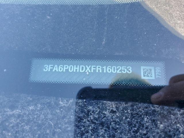 Ford Fusion Se Image 13