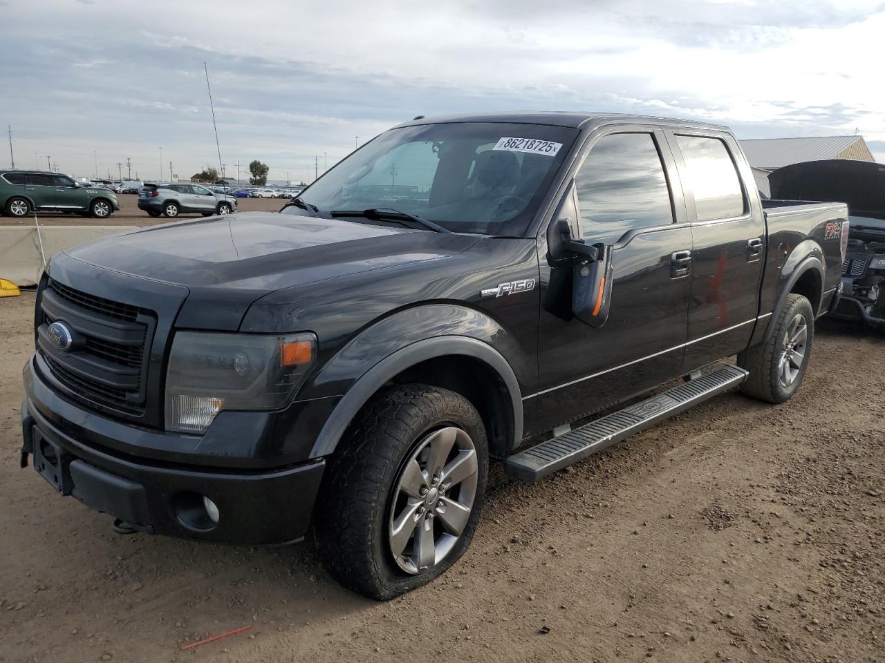 Ford F-150 Supercrew Image 1