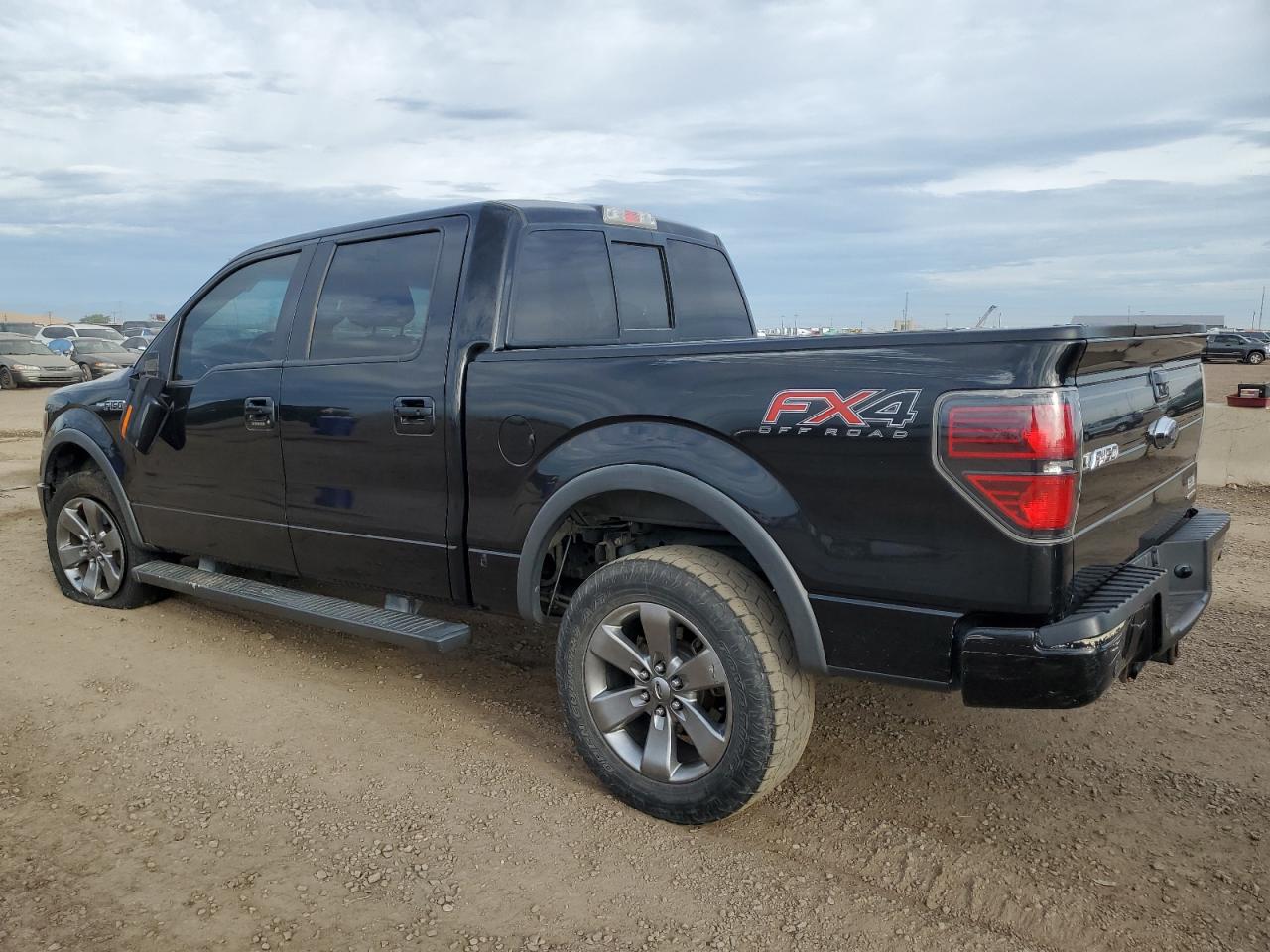 Ford F-150 Supercrew Image 2