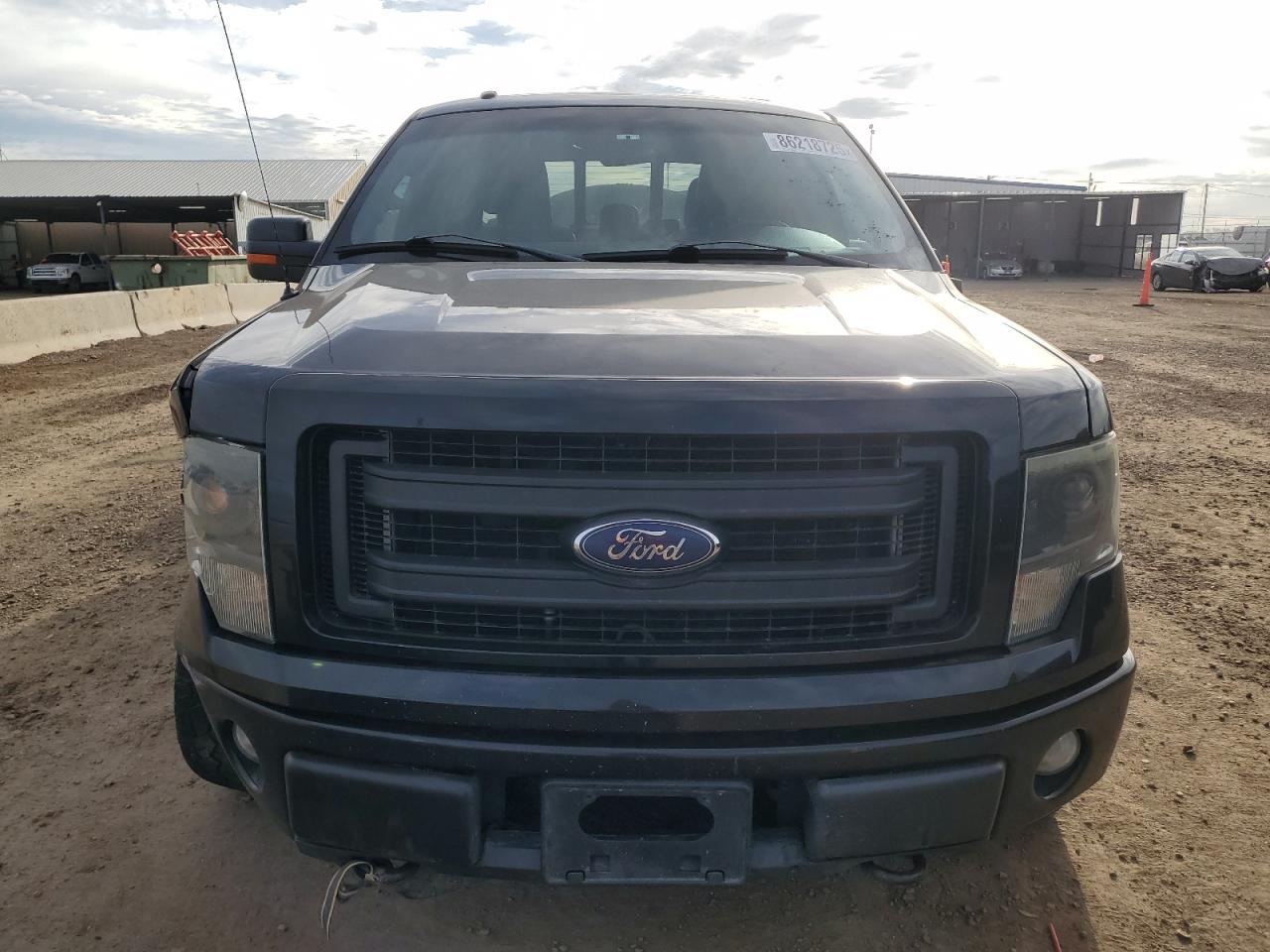 Ford F-150 Supercrew Image 3