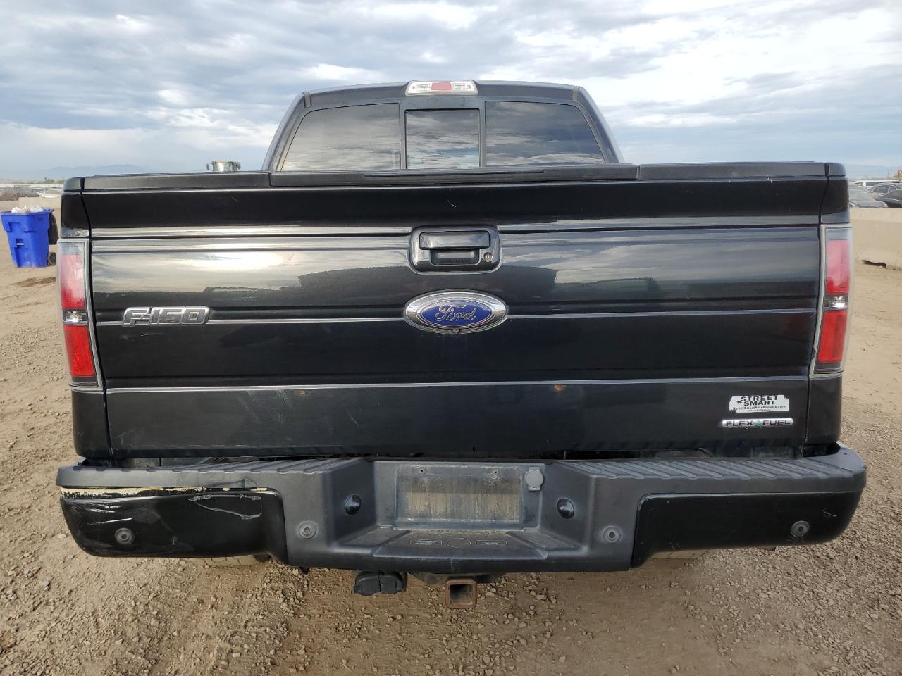 Ford F-150 Supercrew Image 4