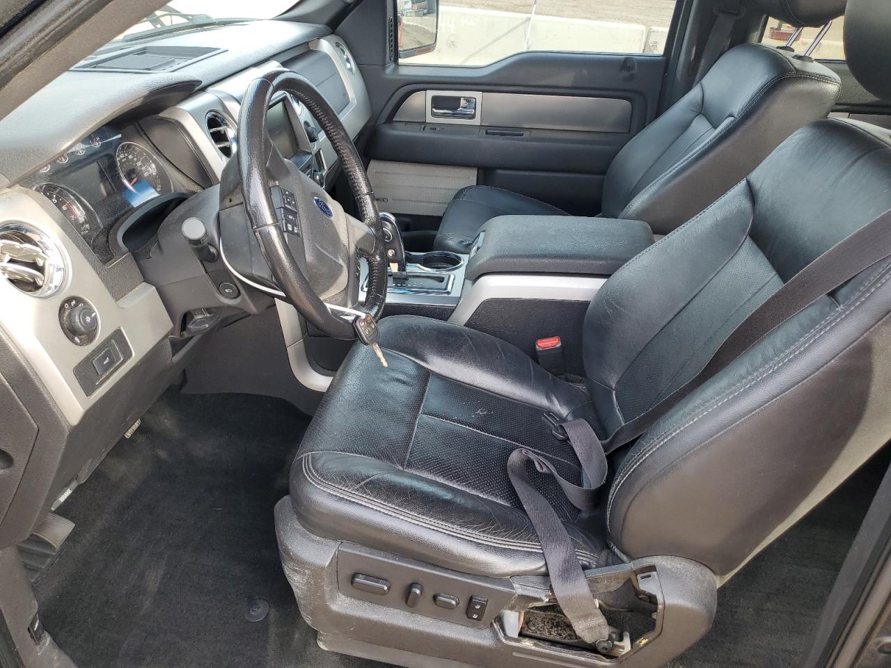 Ford F-150 Supercrew Image 5