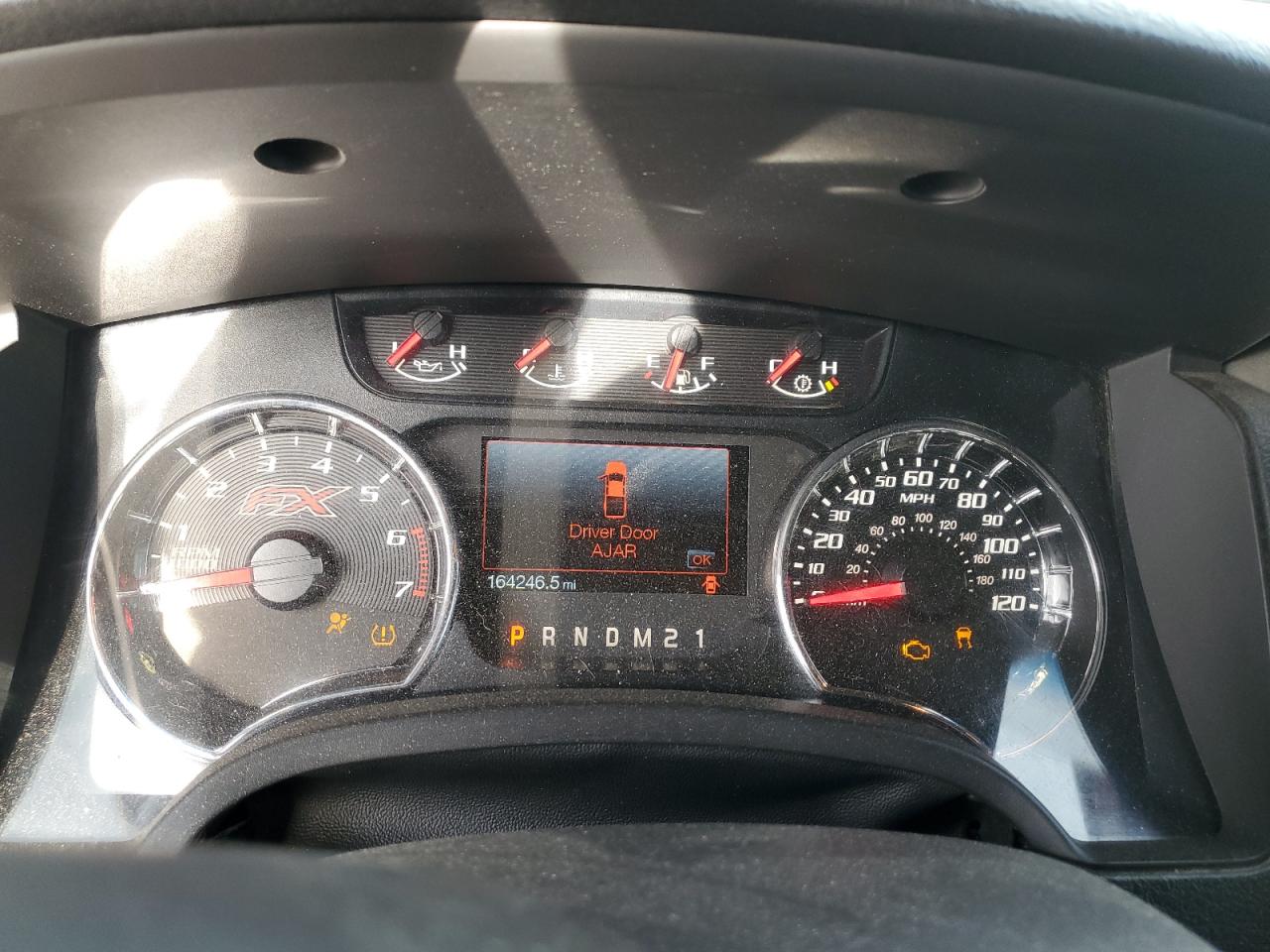 Ford F-150 Supercrew Image 8