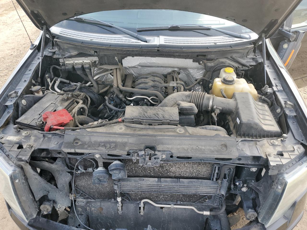 Ford F-150 Supercrew Image 6