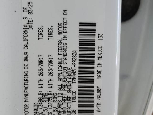 Toyota Tacoma Double Cab Image 9