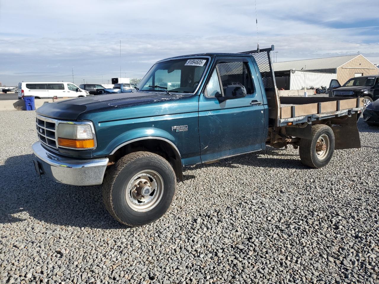Ford F-250 Image 1