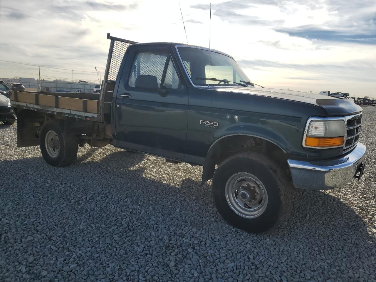 Ford F-250 Image 2