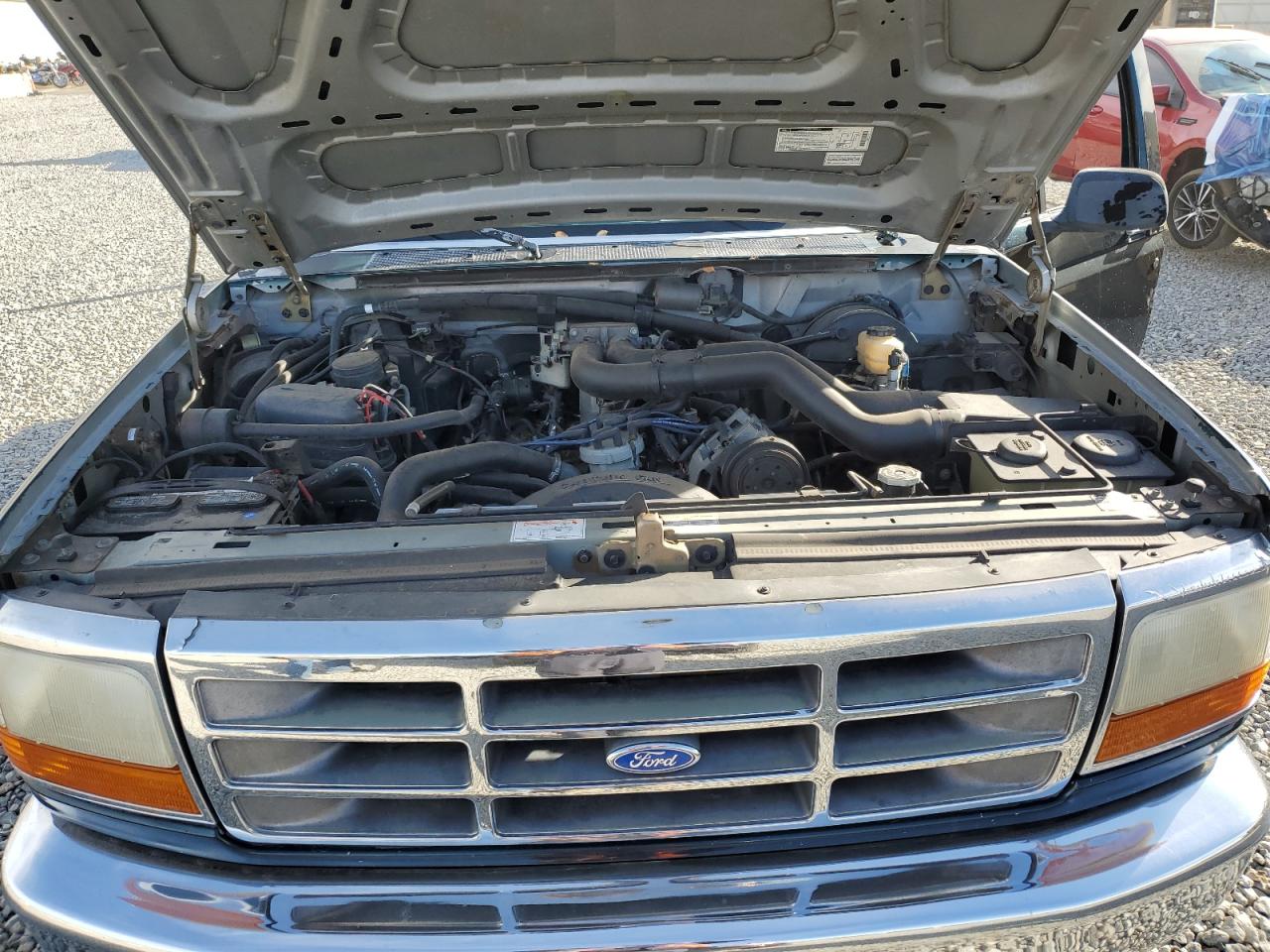 Ford F-250 Image 5