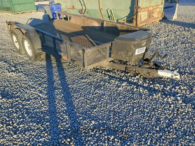  Salvage Cmtl Trailer