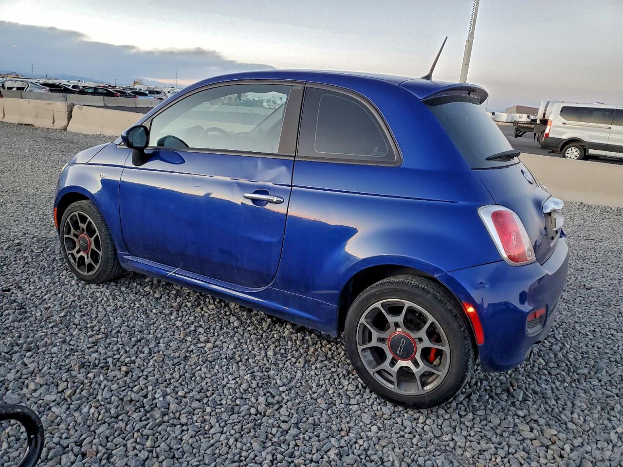 FIAT 500 Sport Image 11