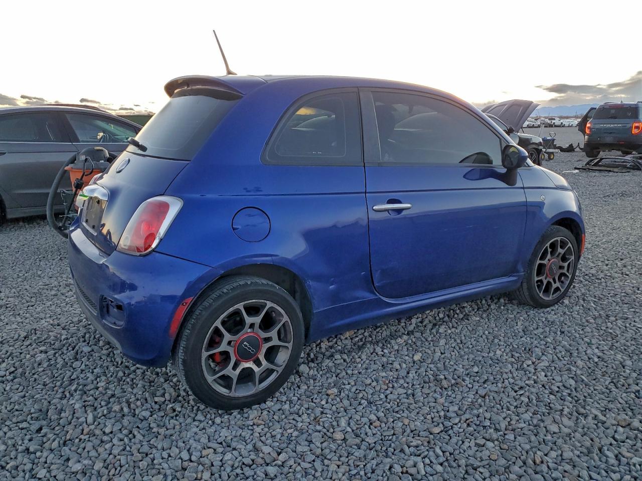 FIAT 500 Sport Image 3