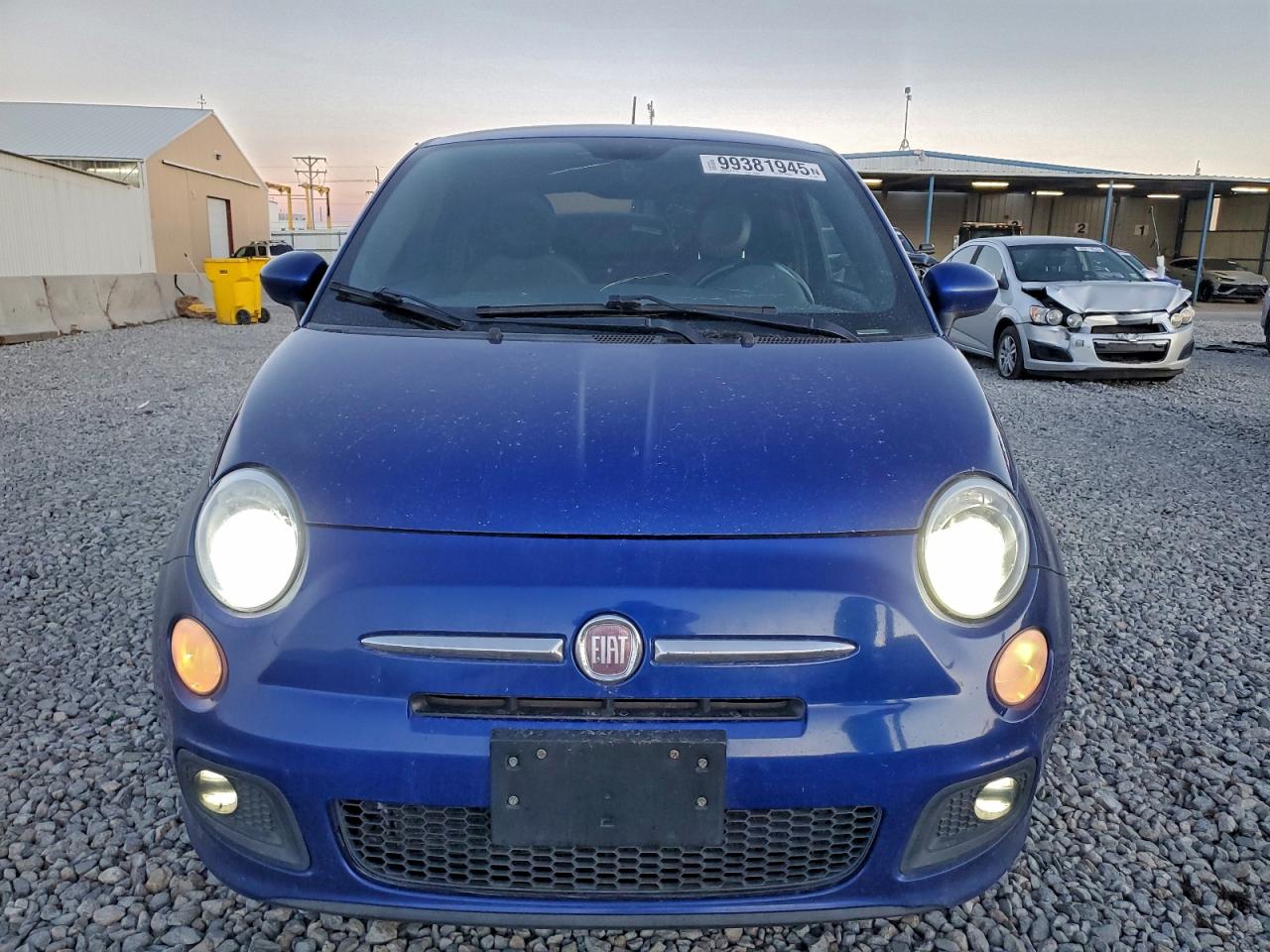 FIAT 500 Sport Image 5