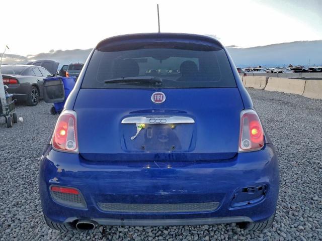 FIAT 500 Sport Image 4