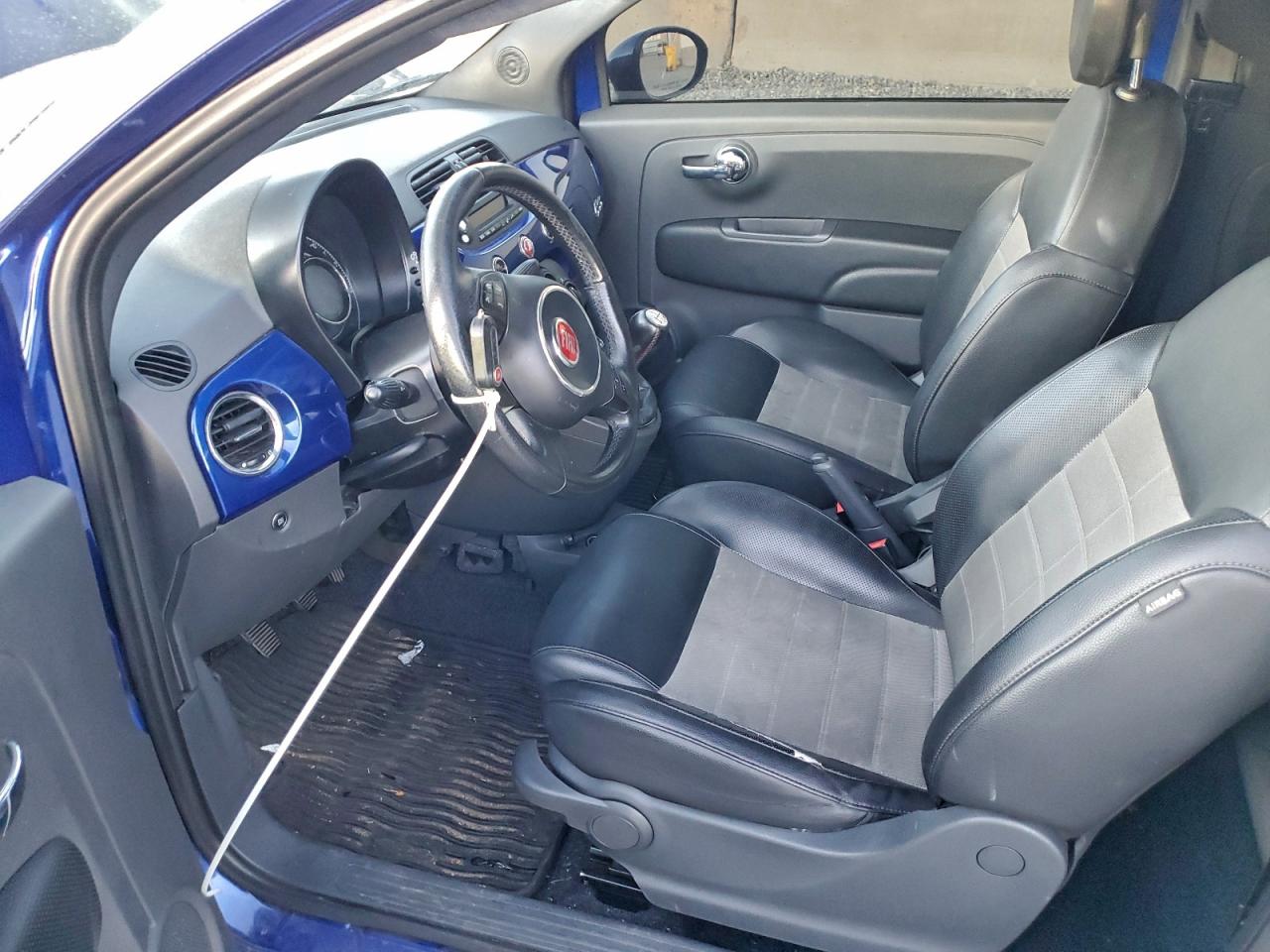 FIAT 500 Sport Image 12