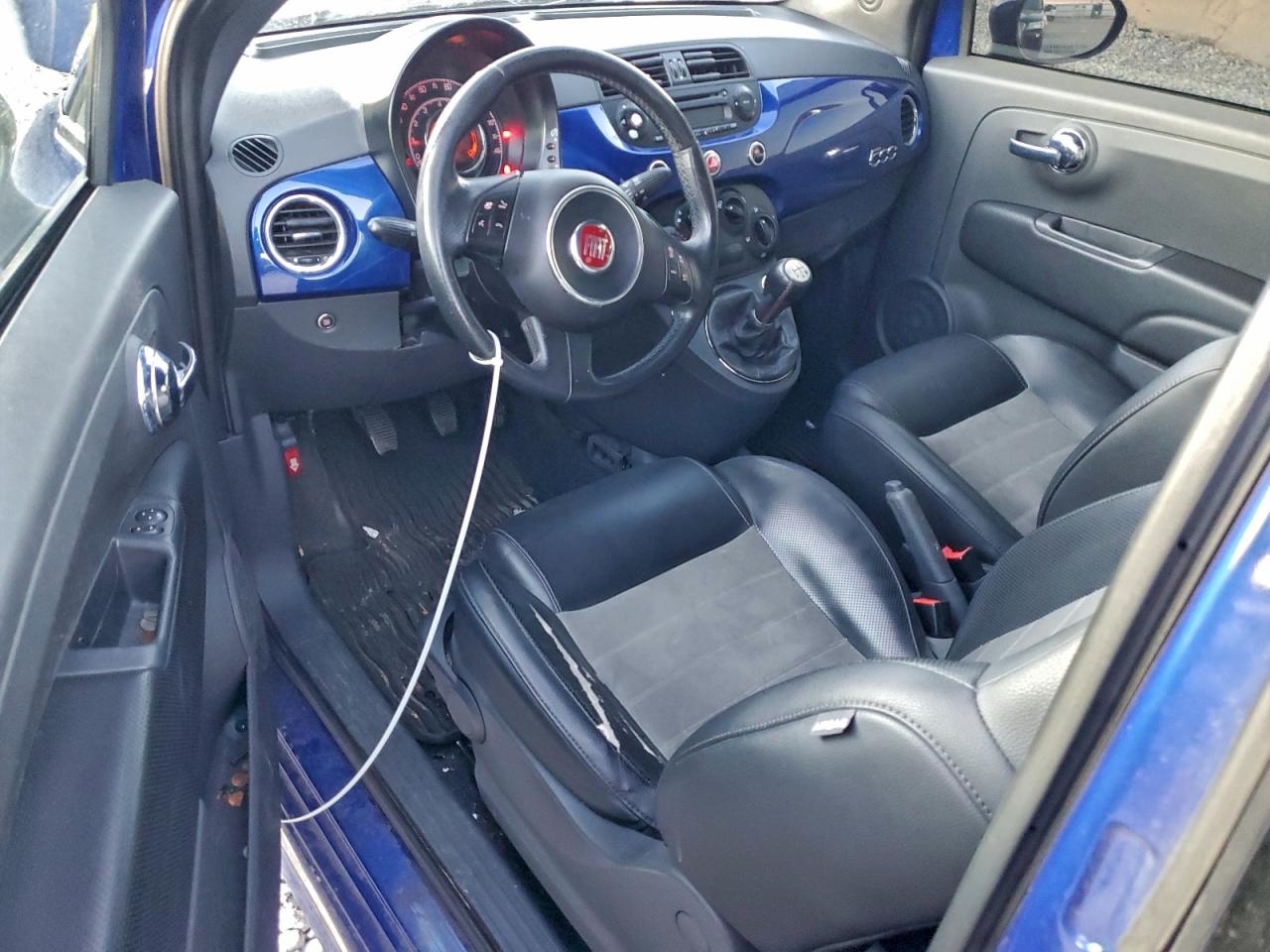 FIAT 500 Sport Image 7