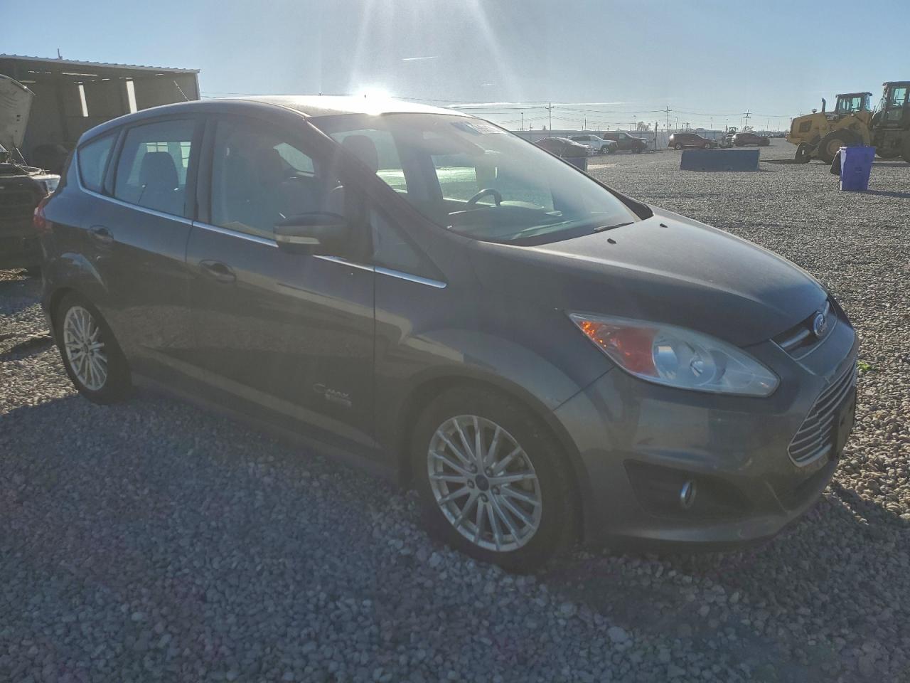 Ford Cmax Premium Sel Image 6