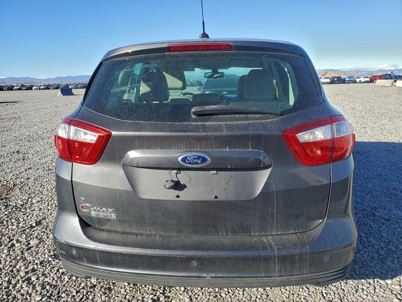 Ford Cmax Premium Sel Image 9