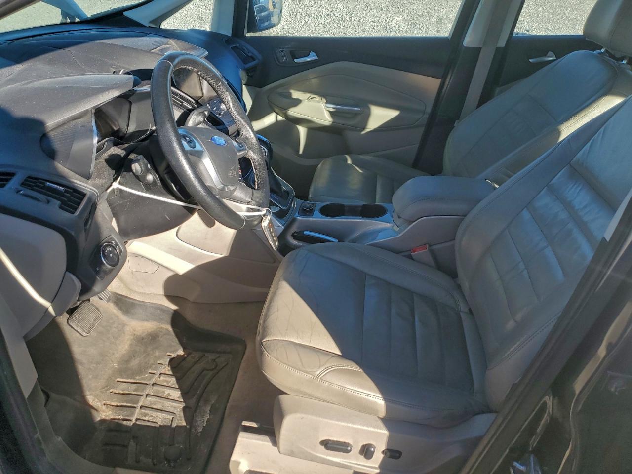 Ford Cmax Premium Sel Image 4