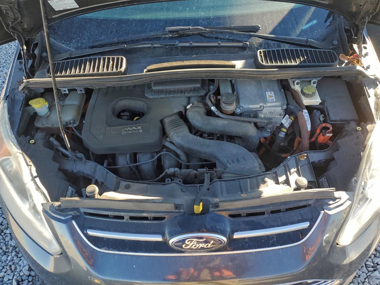 Ford Cmax Premium Sel Image 11