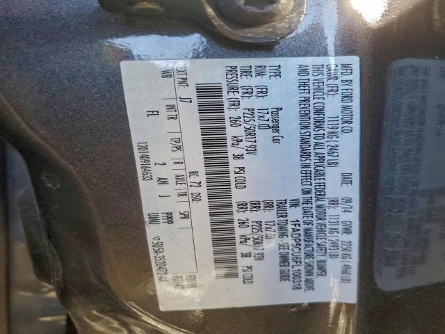 Ford Cmax Premium Sel Image 12