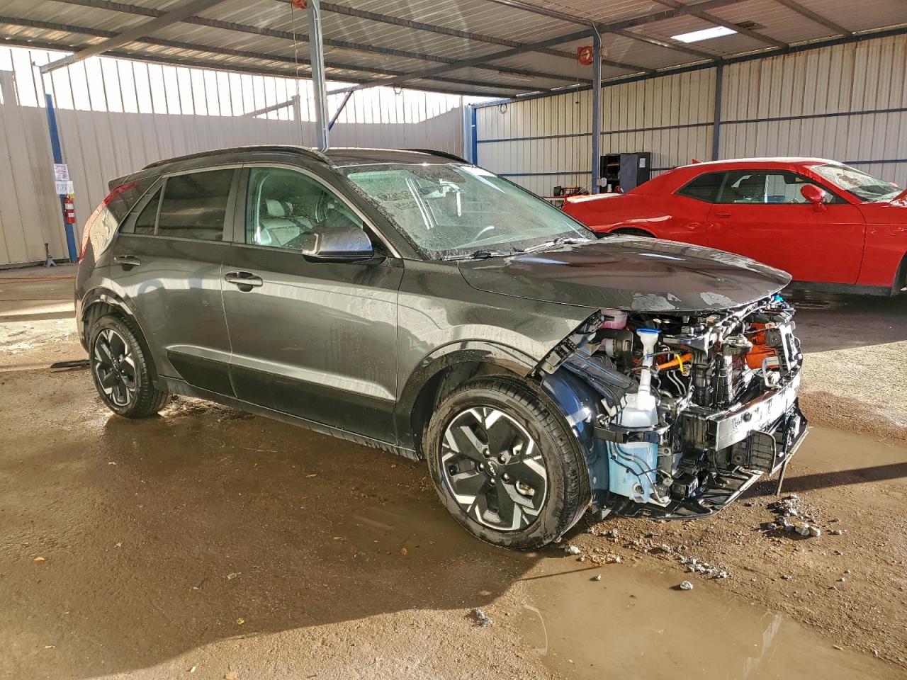 Kia Niro Wind Image 2