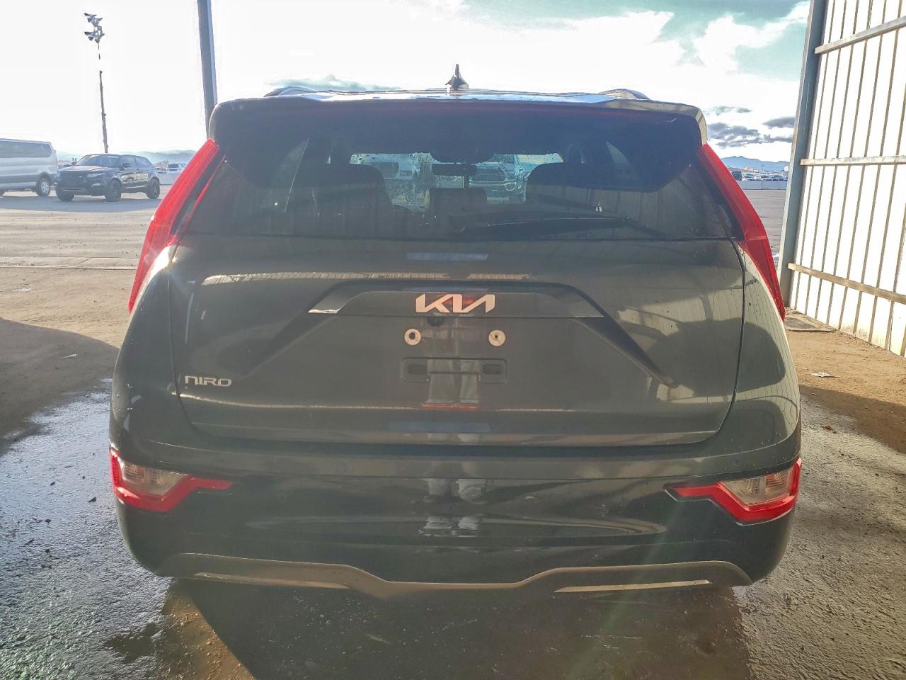 Kia Niro Wind Image 9