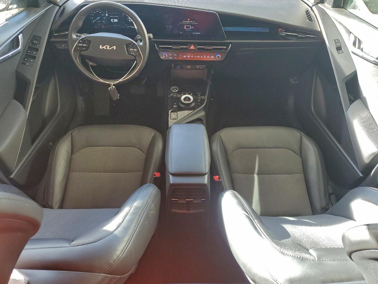 Kia Niro Wind Image 6