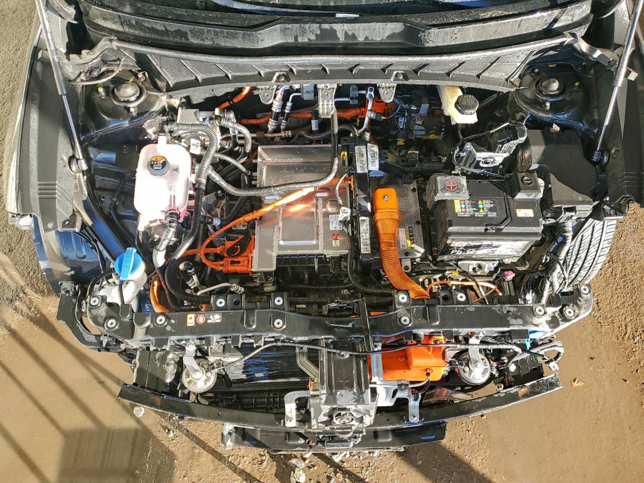 Kia Niro Wind Image 10